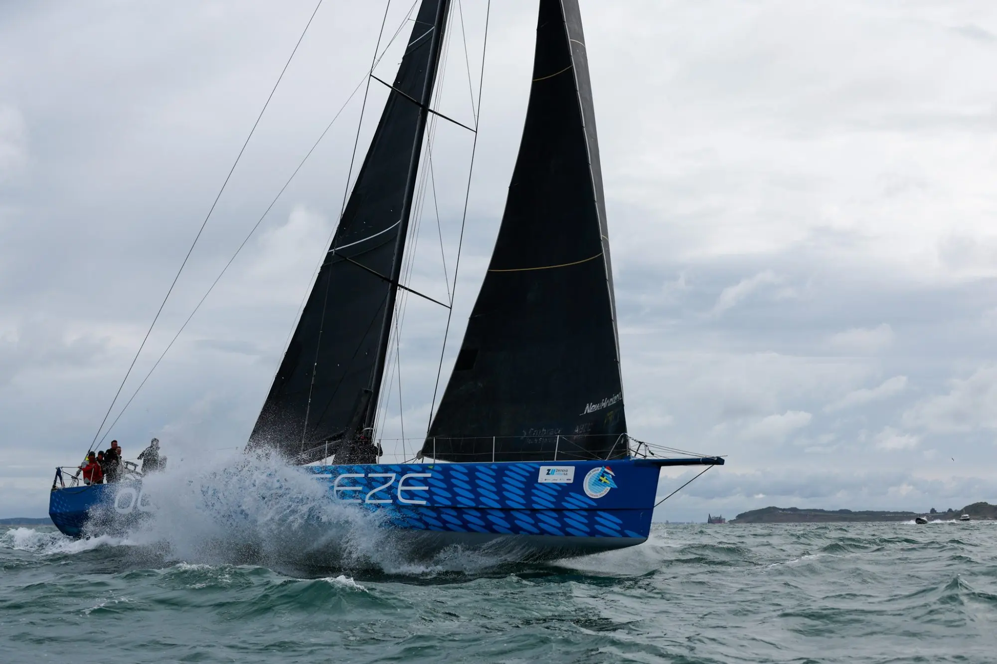 Round the Island Race 2025 - Individual Yachts
