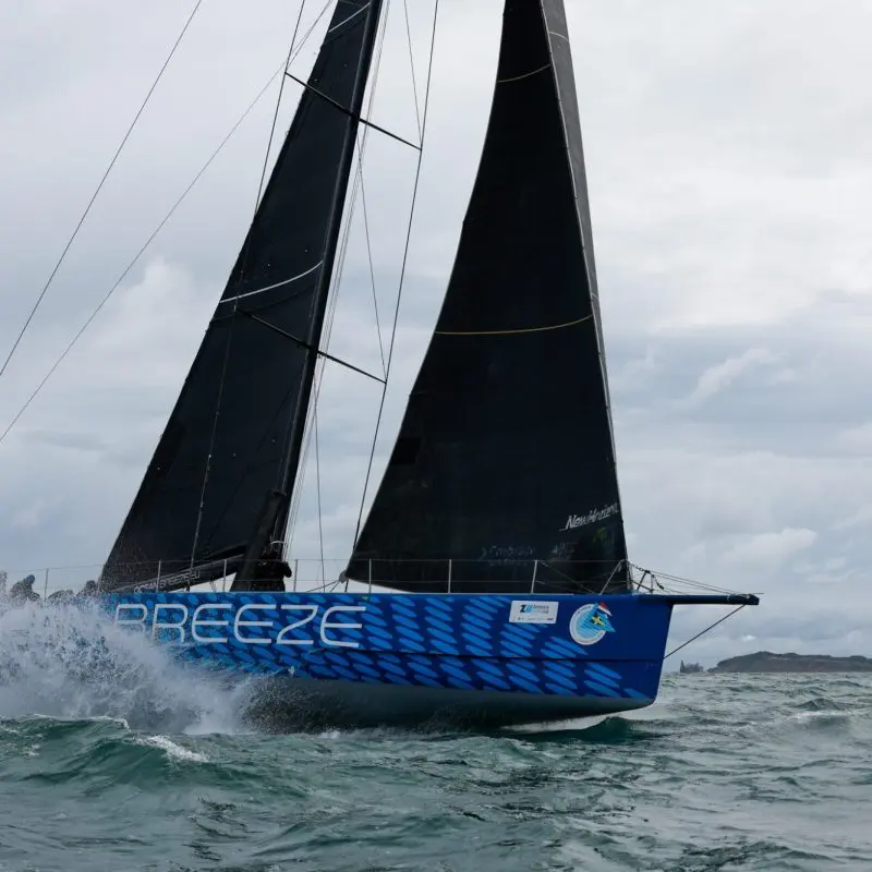Round the Island Race 2025 - Individual Yachts
