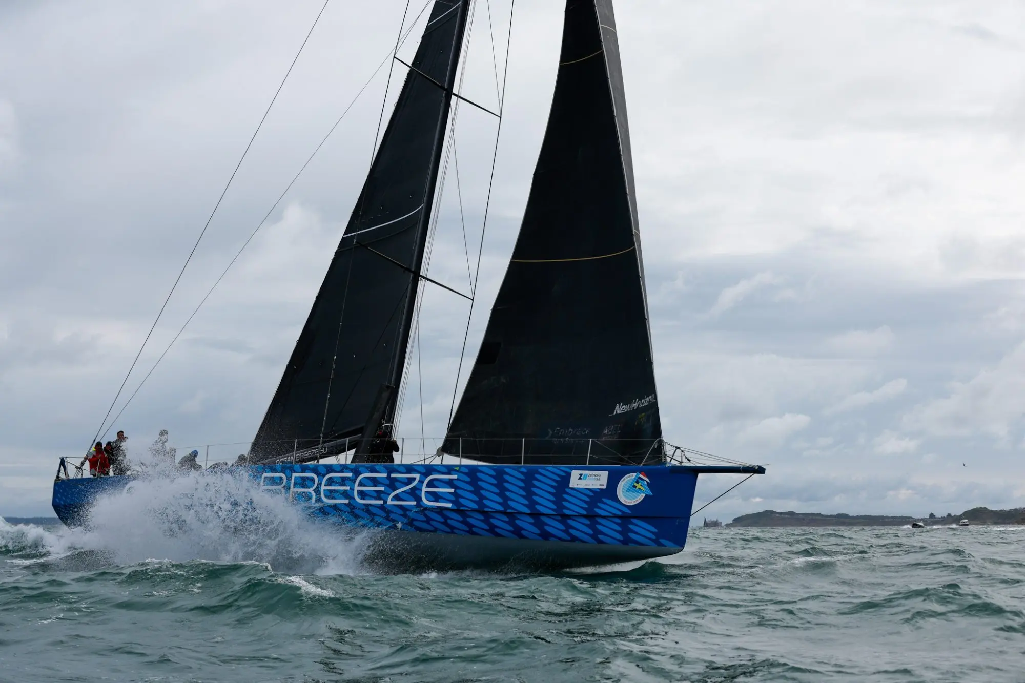 Round the Island Race 2025 - Individual Yachts