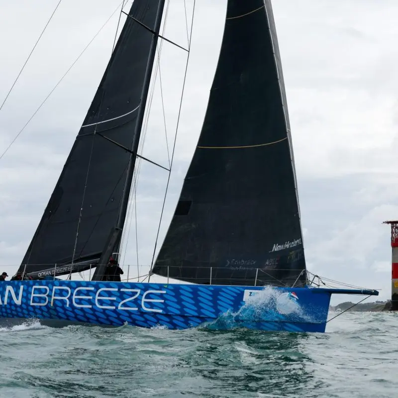 Round the Island Race 2025 – The Needles