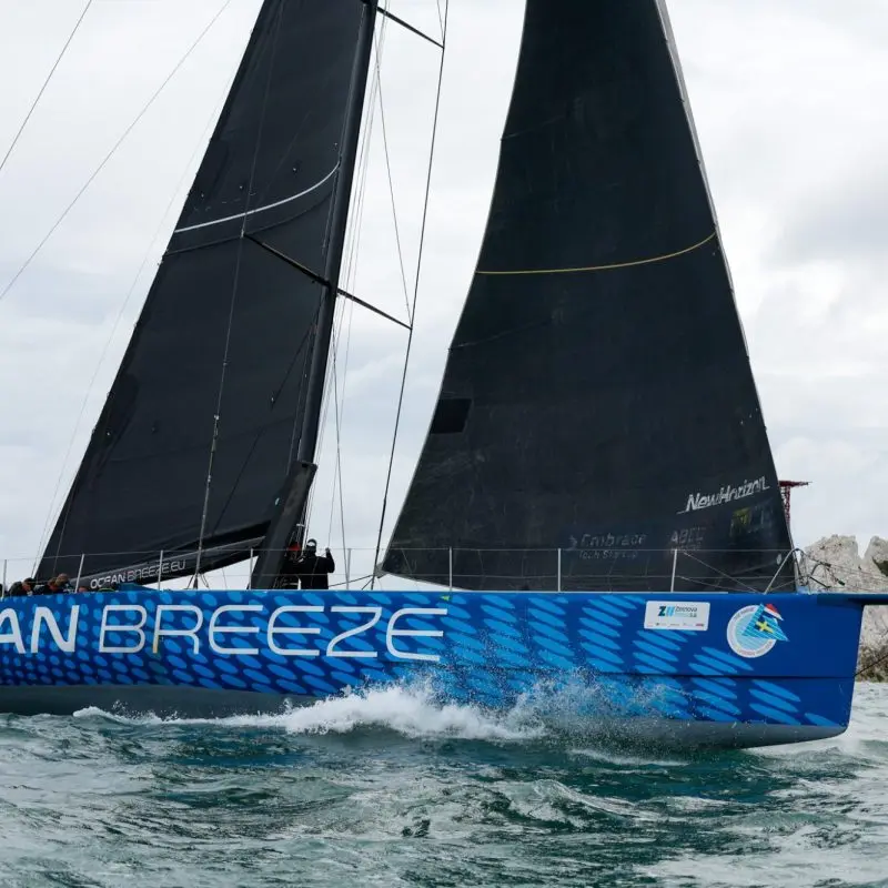 Round the Island Race 2025 - Individual Yachts