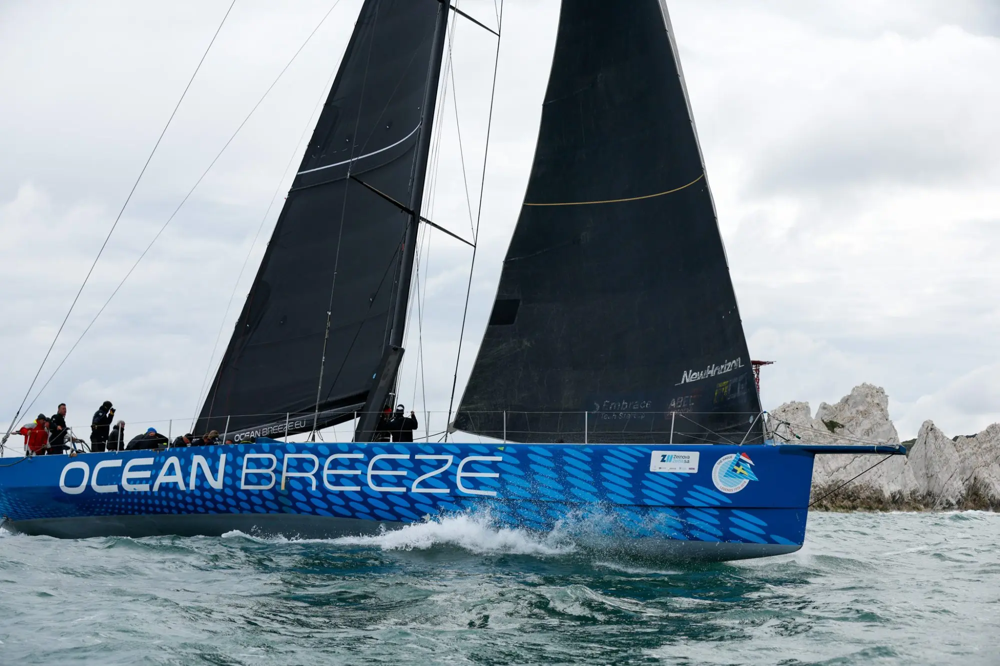 Round the Island Race 2025 - Individual Yachts