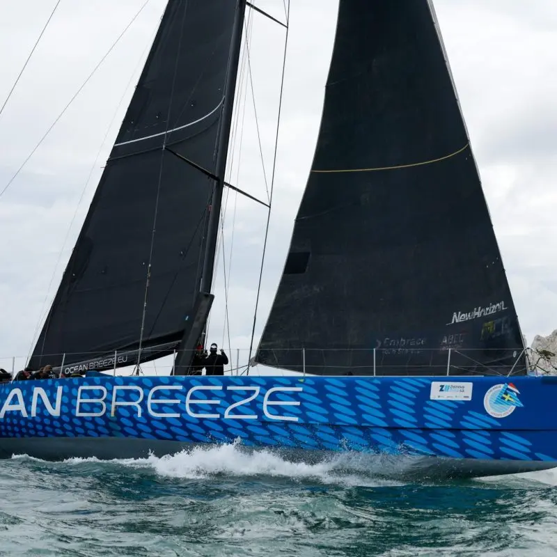 Round the Island Race 2025 – Individual Yachts