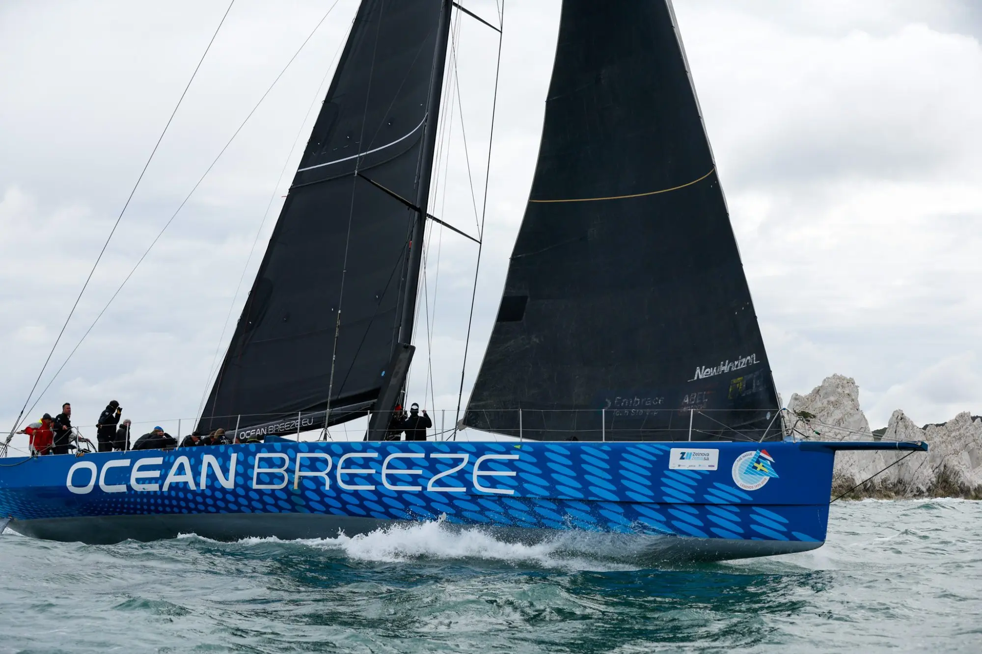 Round the Island Race 2025 – Individual Yachts