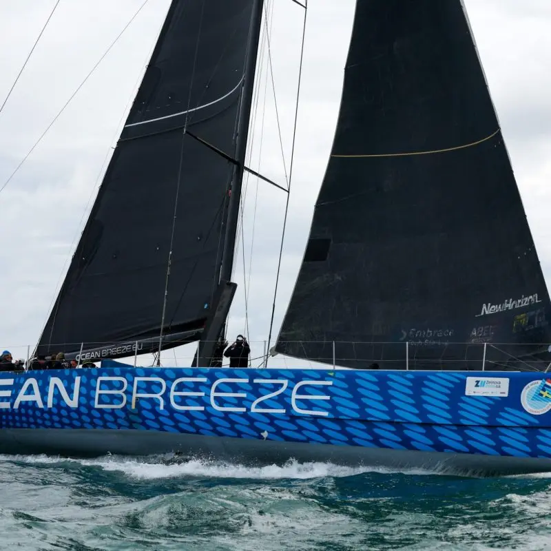 Round the Island Race 2025 - Individual Yachts
