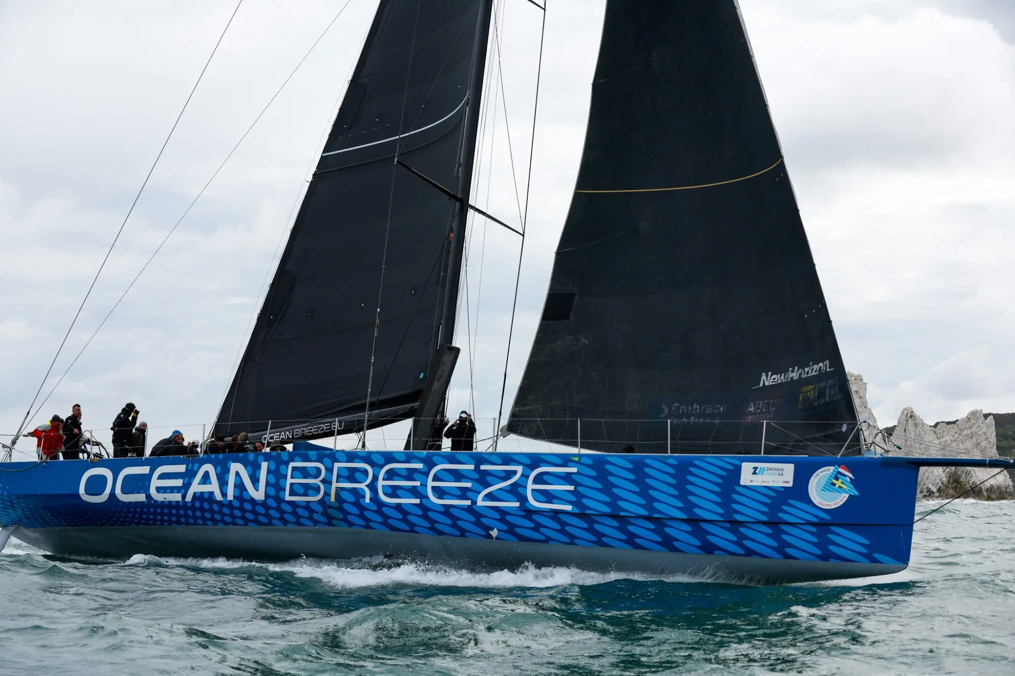 Round the Island Race 2025 - Individual Yachts