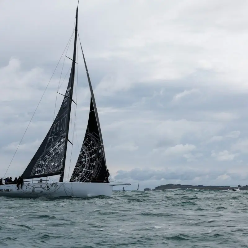 Round the Island Race 2025 - Individual Yachts