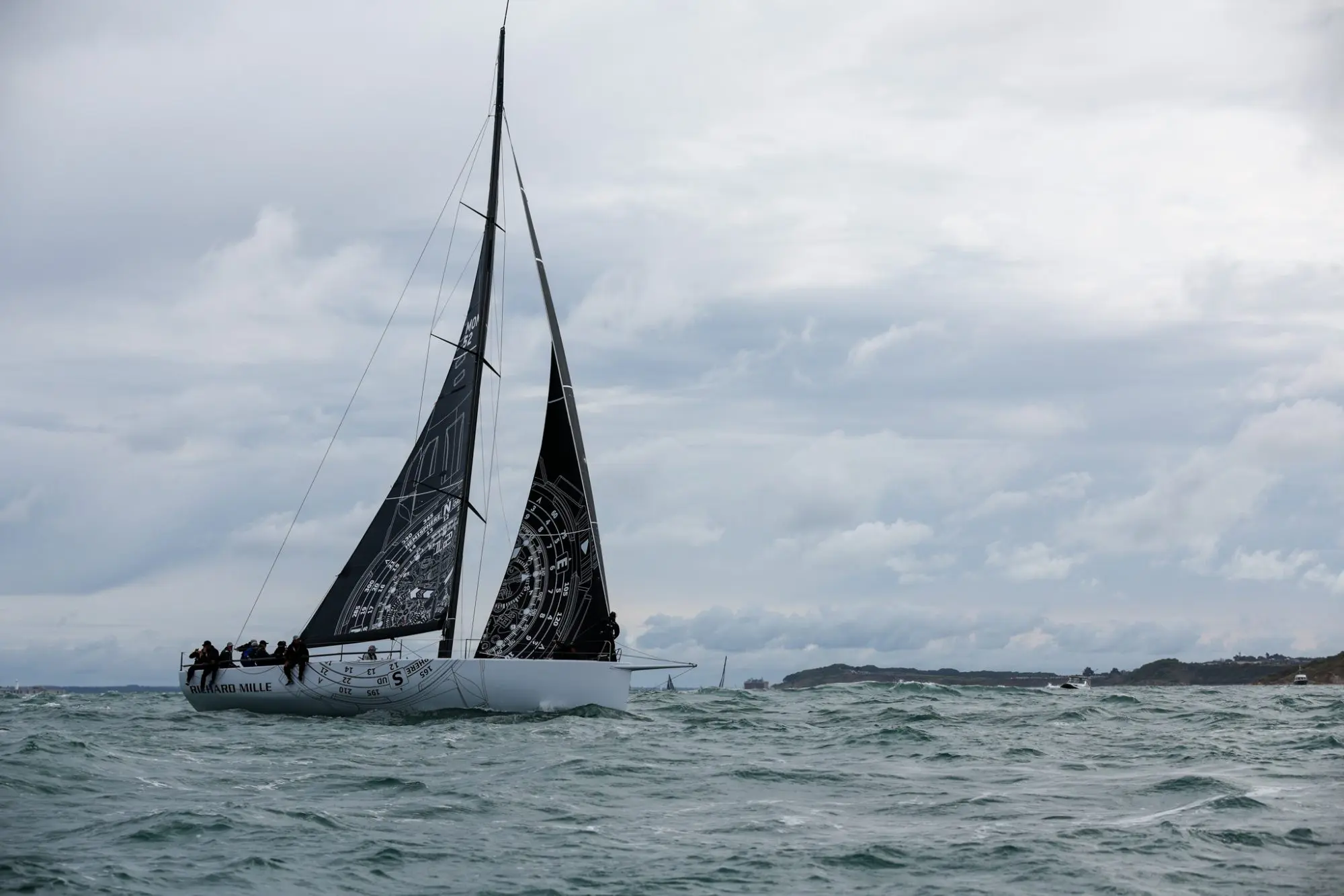Round the Island Race 2025 - Individual Yachts