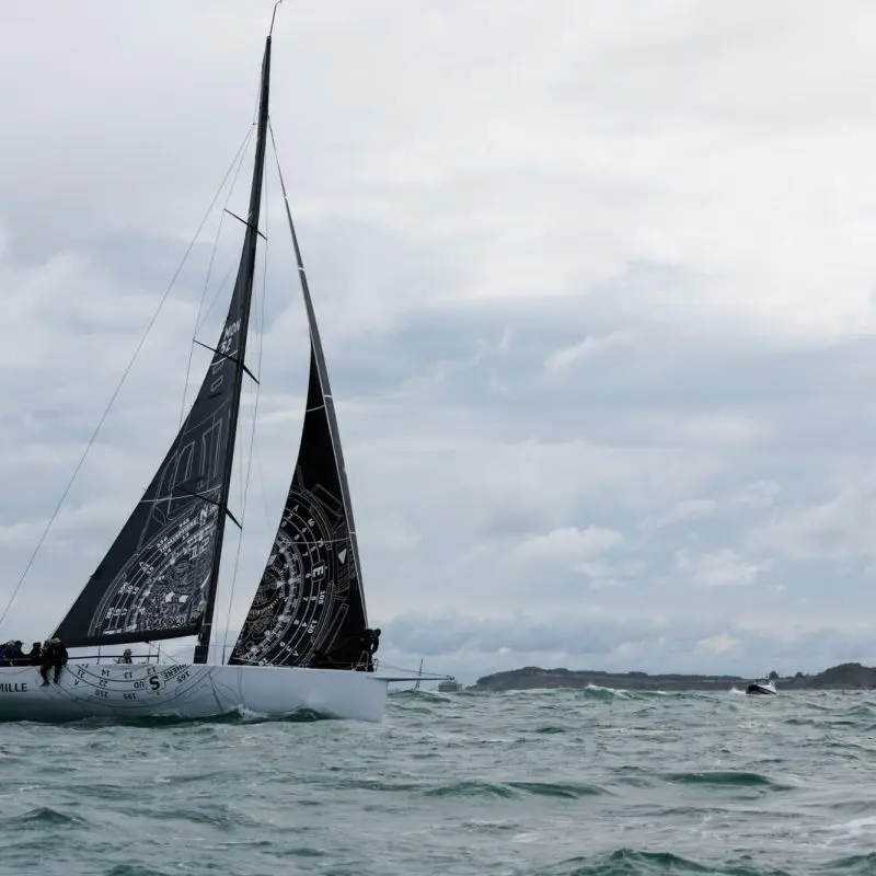 Round the Island Race 2025 – Individual Yachts