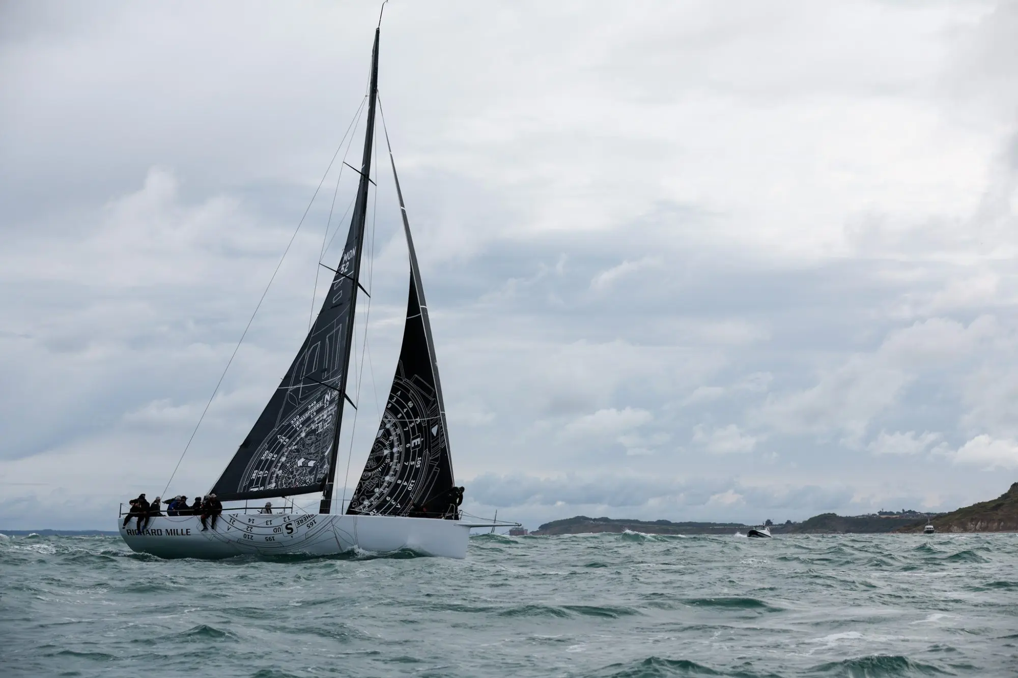 Round the Island Race 2025 – Individual Yachts