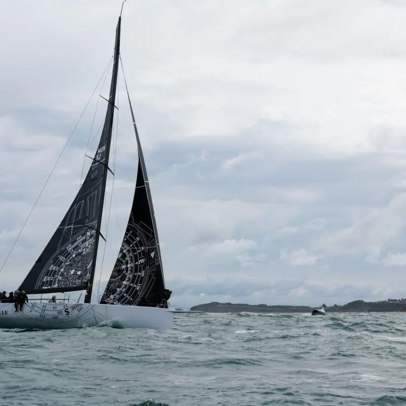Round the Island Race 2025 - Individual Yachts