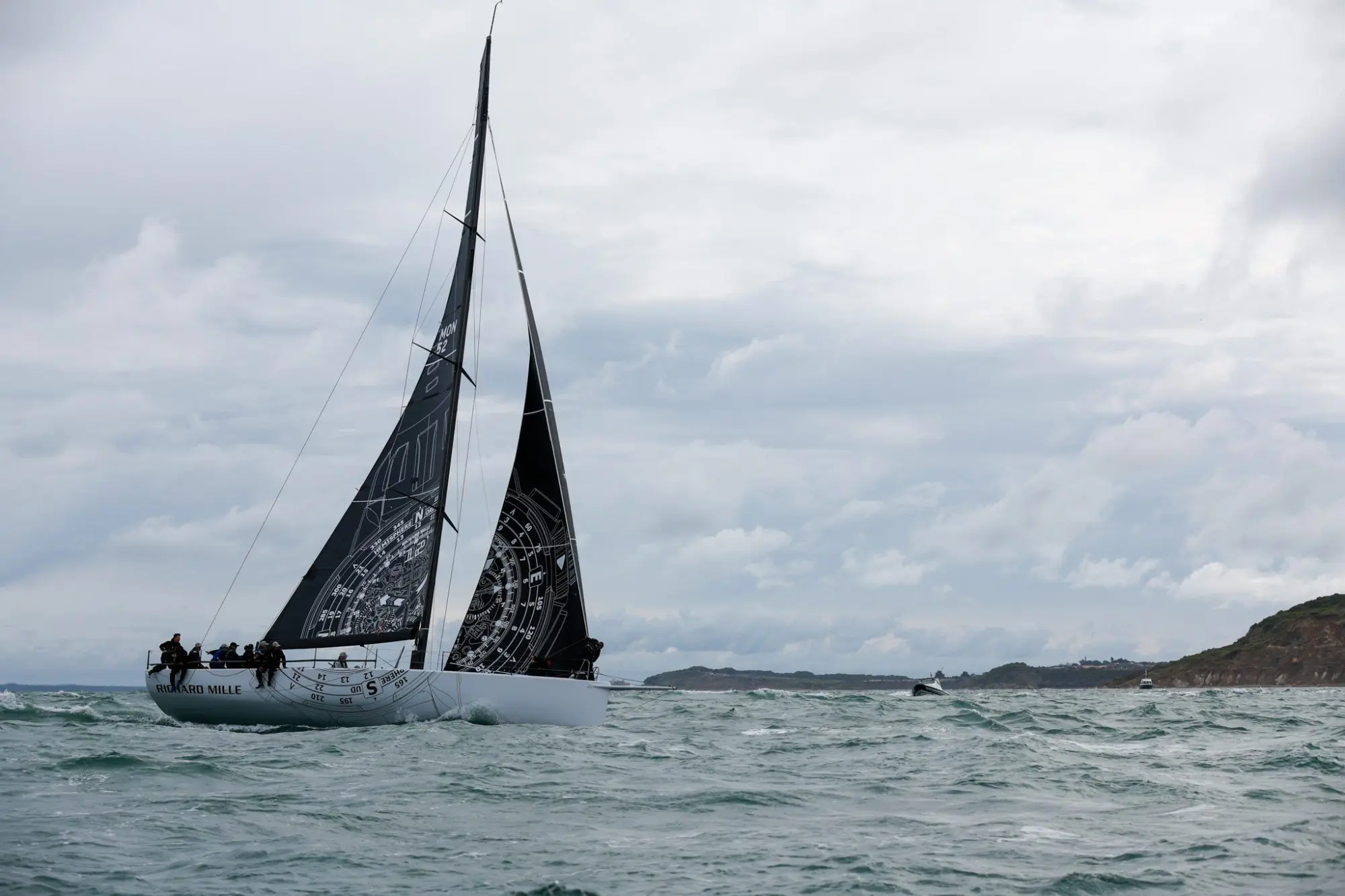 Round the Island Race 2025 - Individual Yachts
