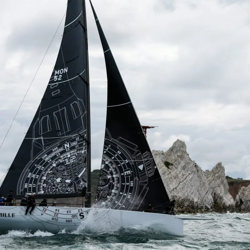Round the Island Race 2025 - Individual Yachts