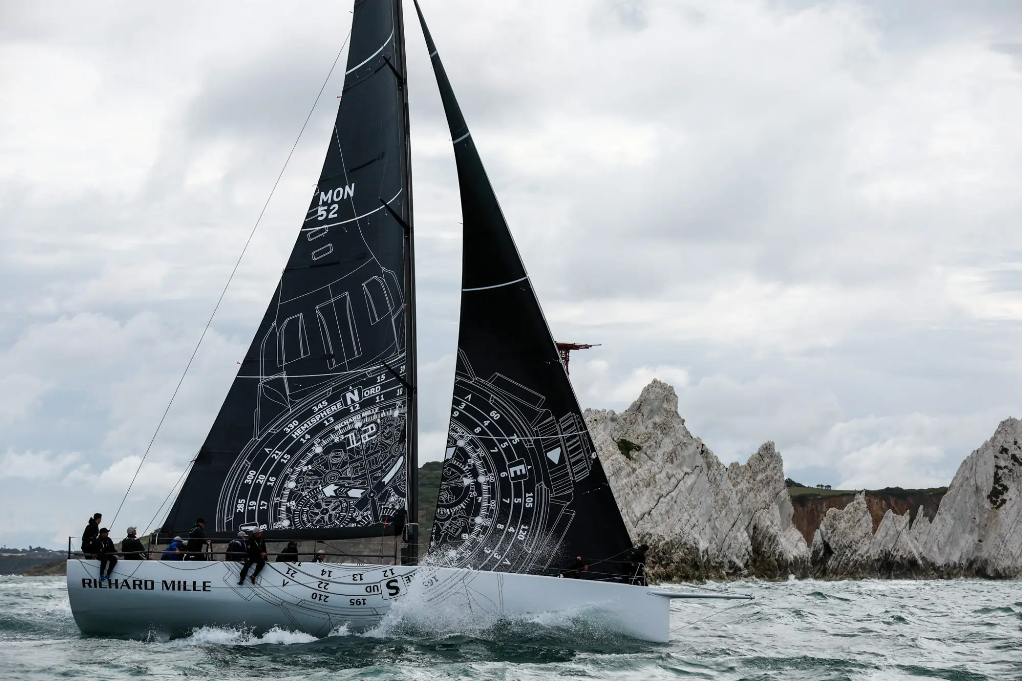 Round the Island Race 2025 - Individual Yachts