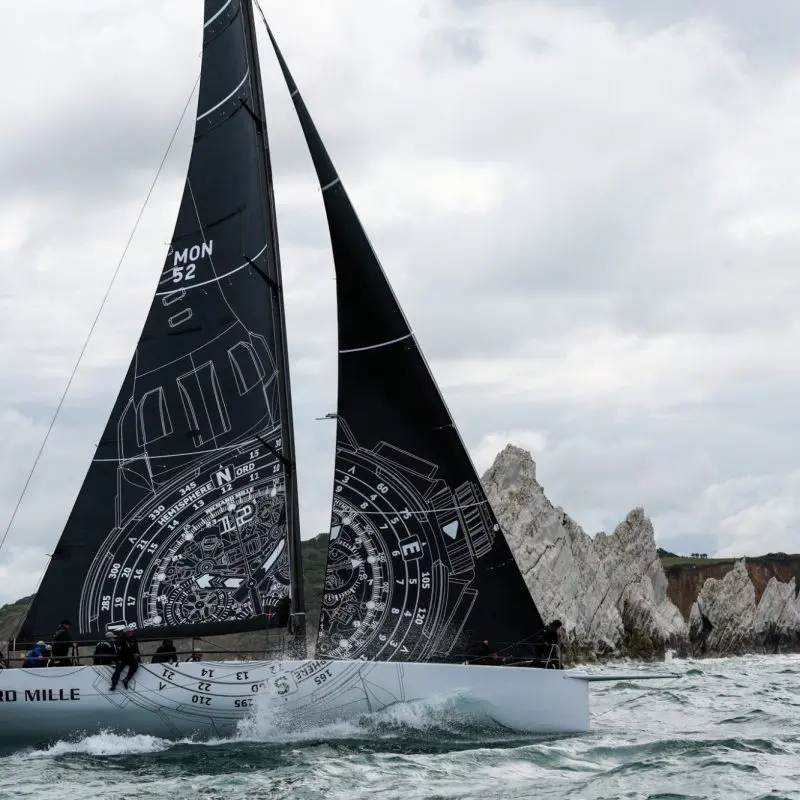Round the Island Race 2025 - Individual Yachts
