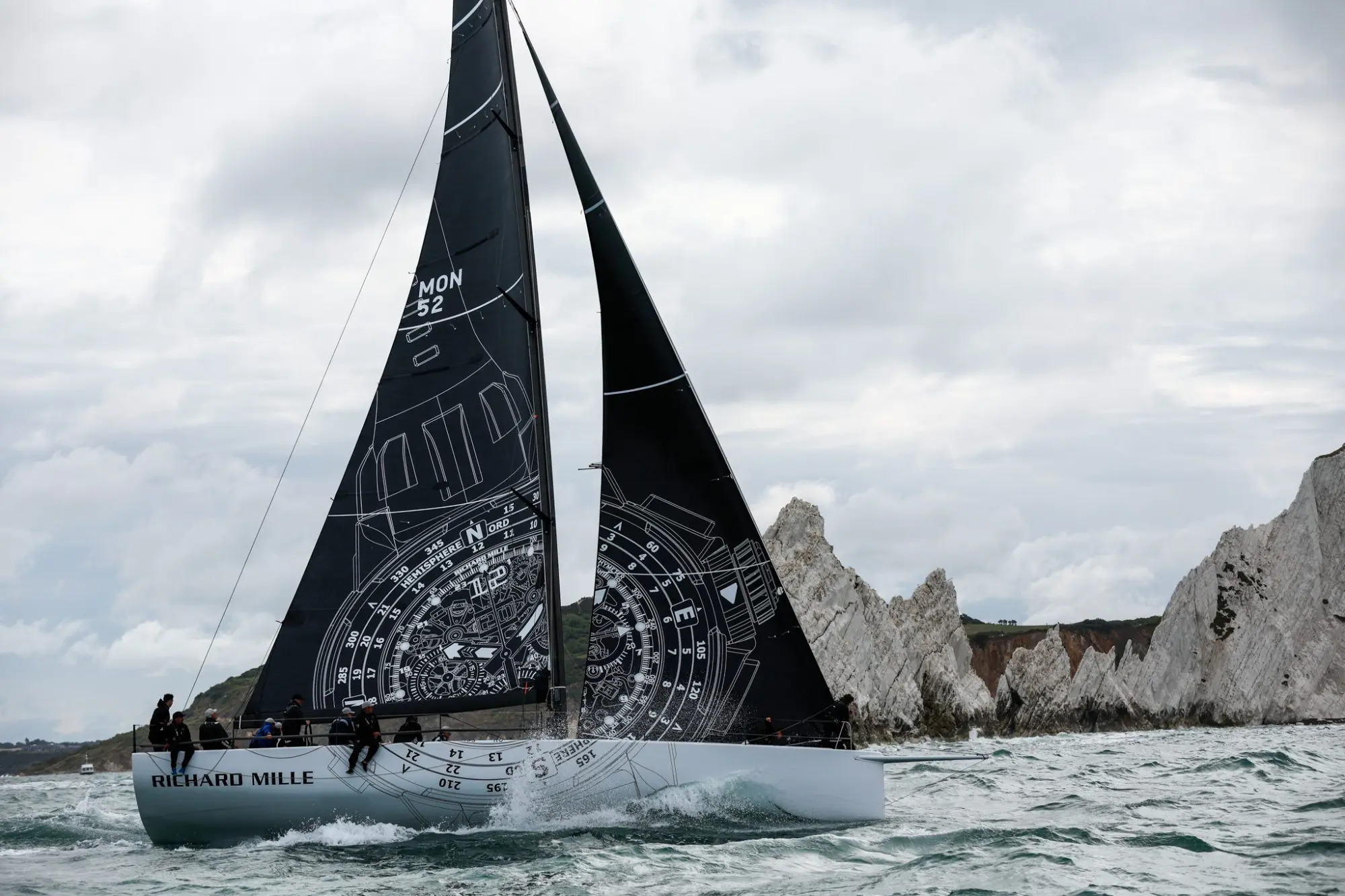 Round the Island Race 2025 - Individual Yachts