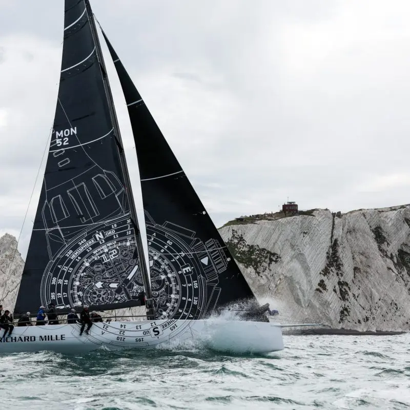 Round the Island Race 2025 – The Needles