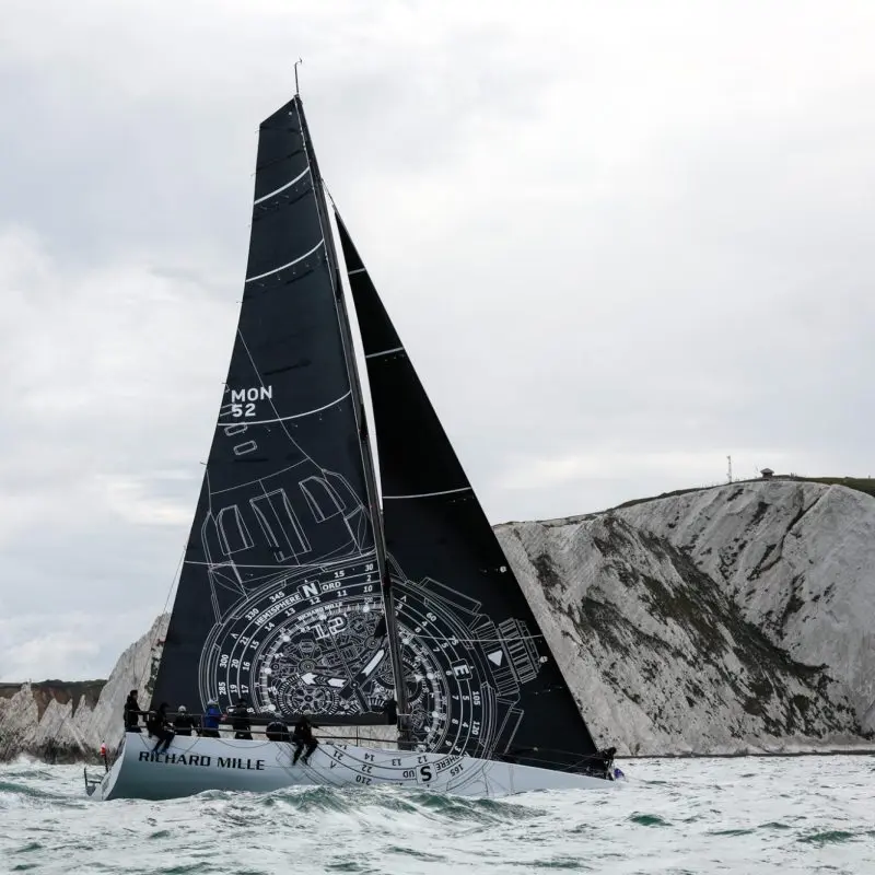 Round the Island Race 2025 – Individual Yachts