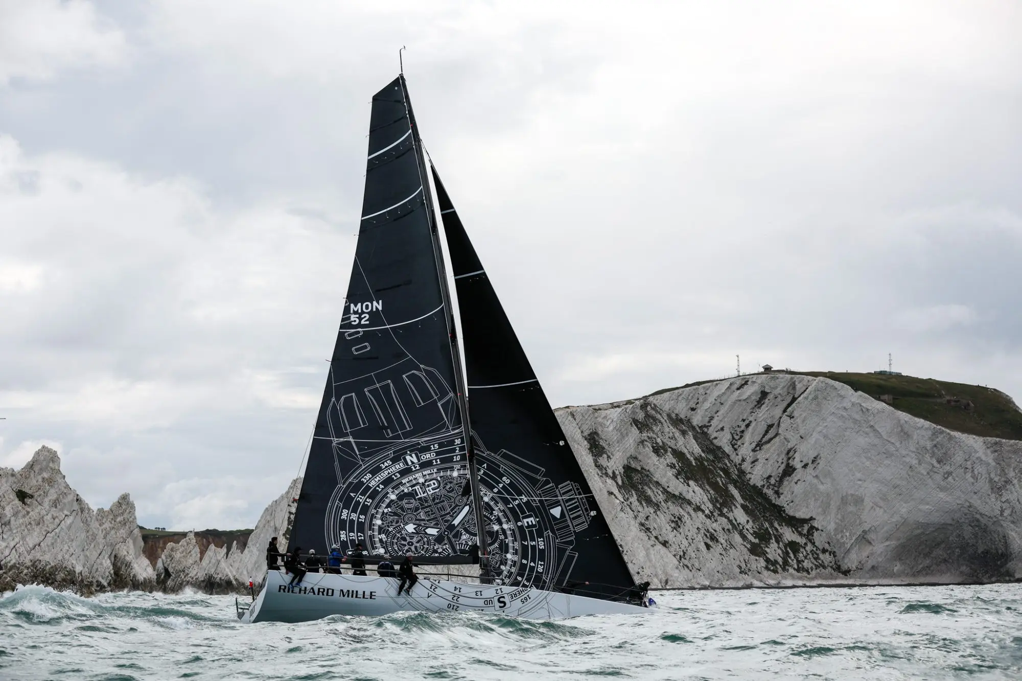 Round the Island Race 2025 – Individual Yachts