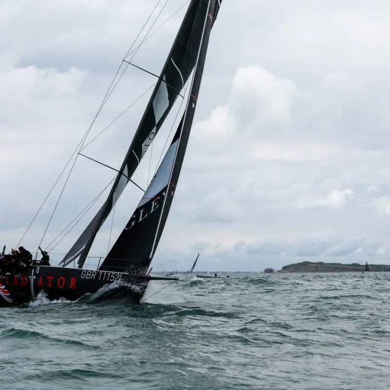 Round the Island Race 2025 - Individual Yachts