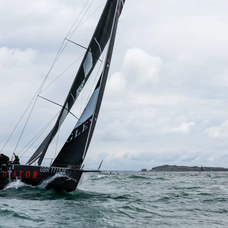 Round the Island Race 2025 – Individual Yachts