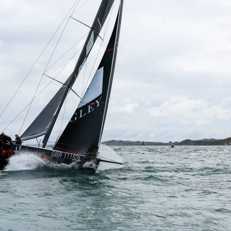 Round the Island Race 2025 - Individual Yachts