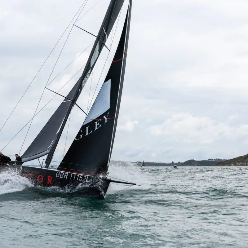 Round the Island Race 2025 - Individual Yachts
