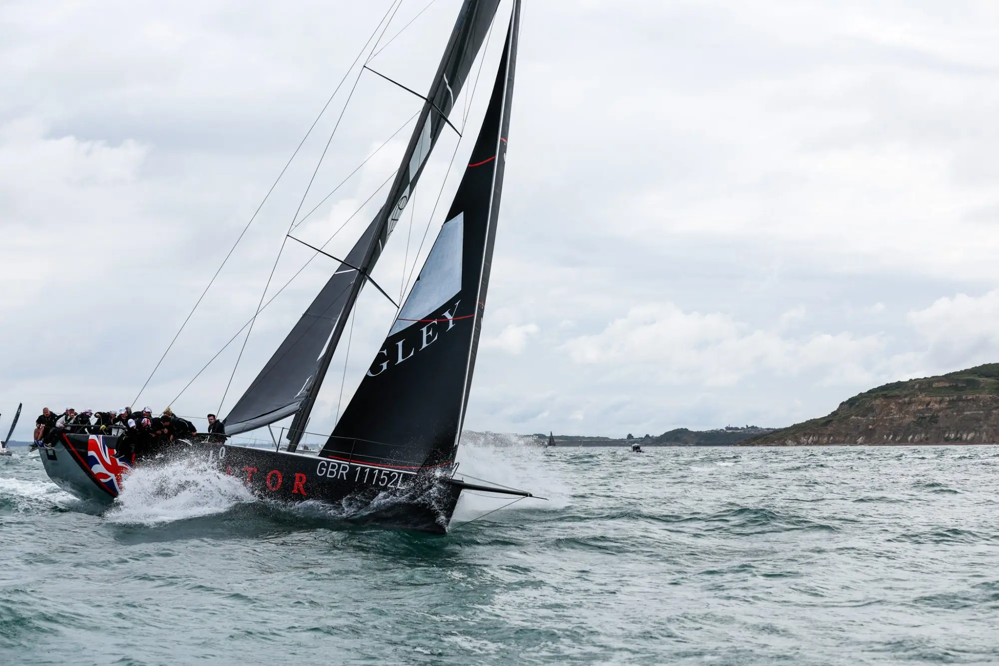 Round the Island Race 2025 - Individual Yachts