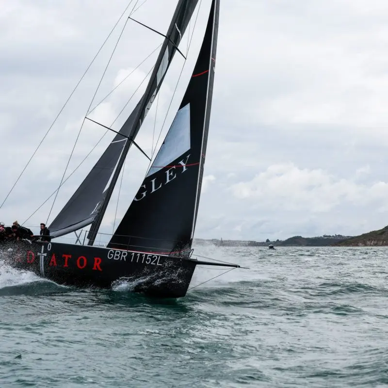 Round the Island Race 2025 – Individual Yachts