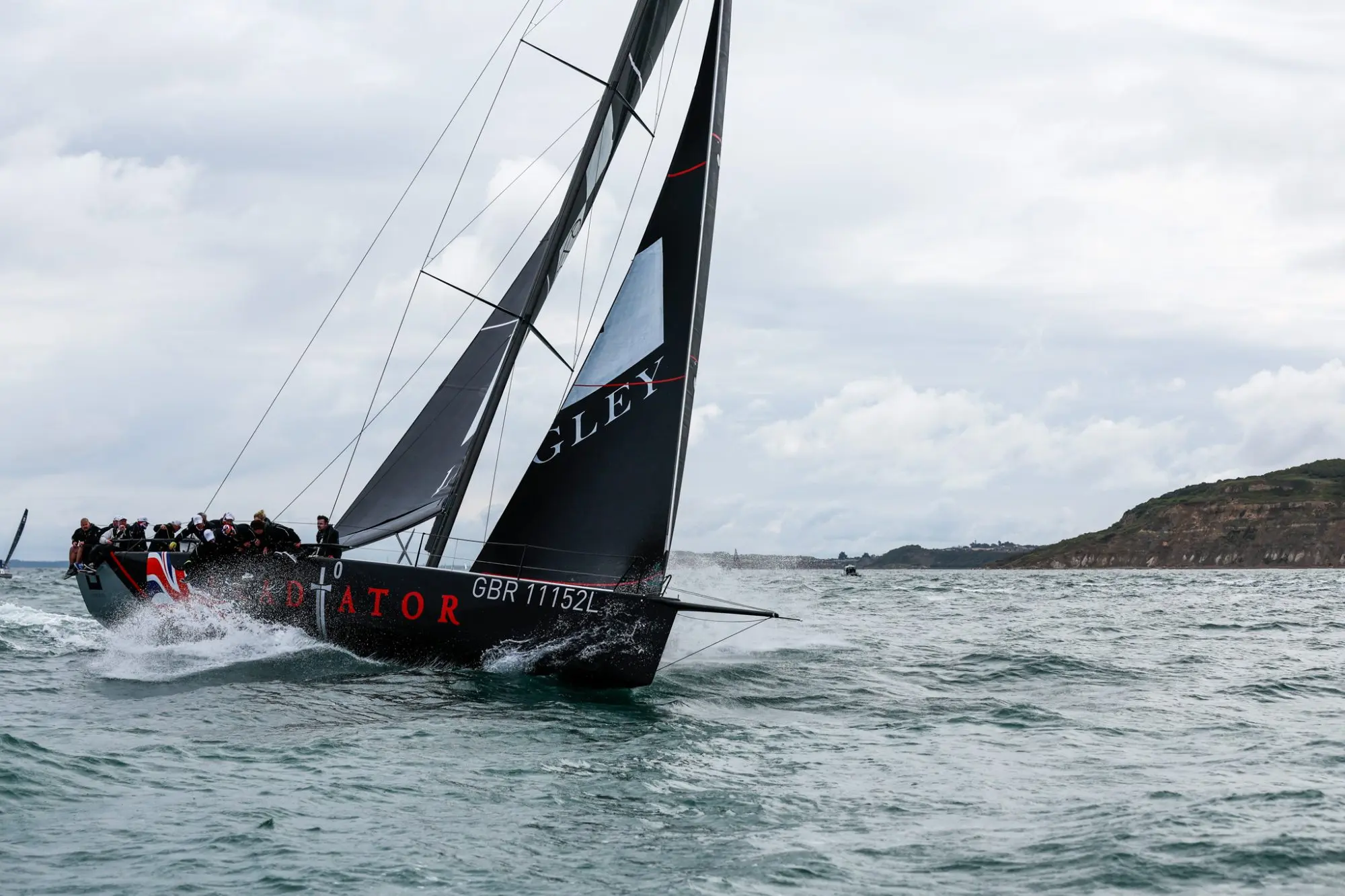 Round the Island Race 2025 – Individual Yachts