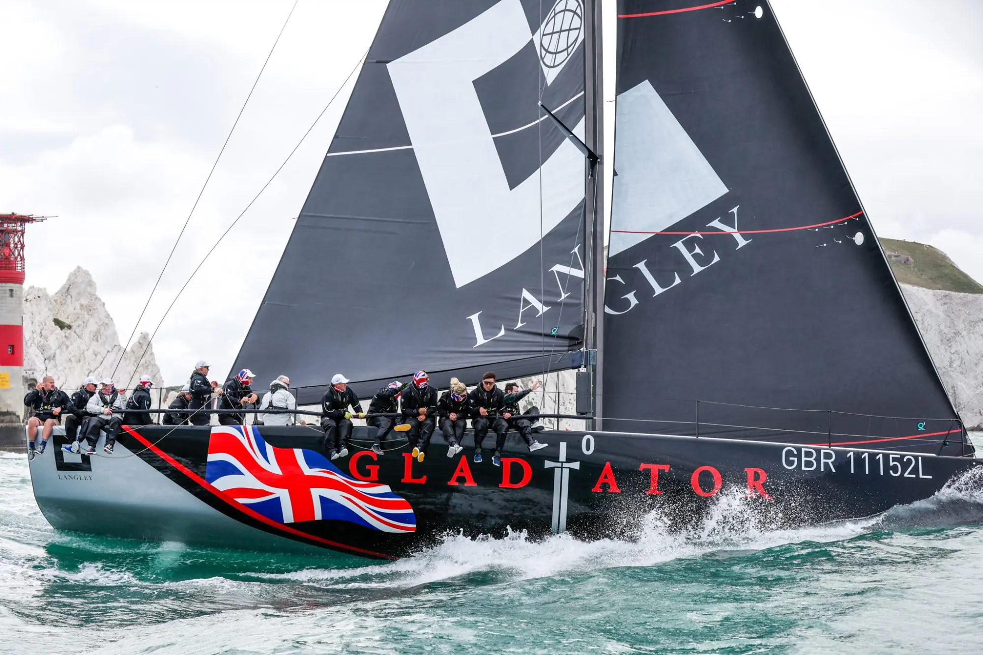 Round the Island Race 2025 - Individual Yachts