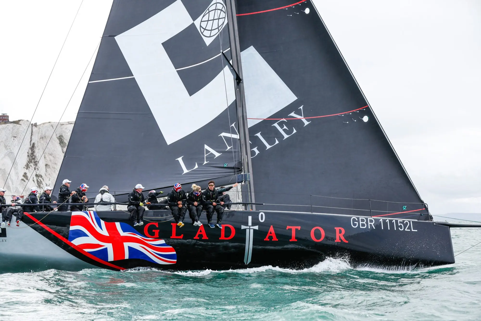 Round the Island Race 2025 - Individual Yachts