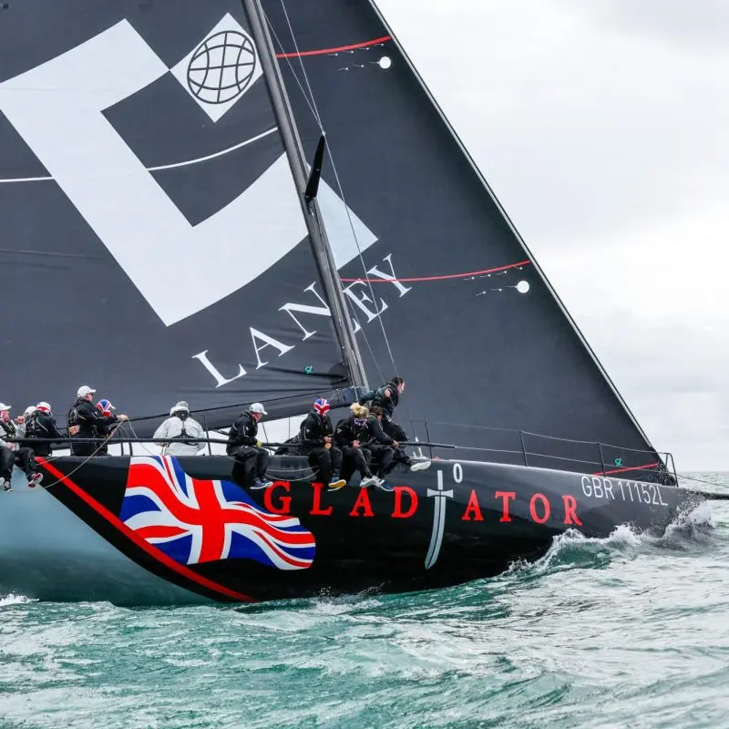 Round the Island Race 2025 – Individual Yachts