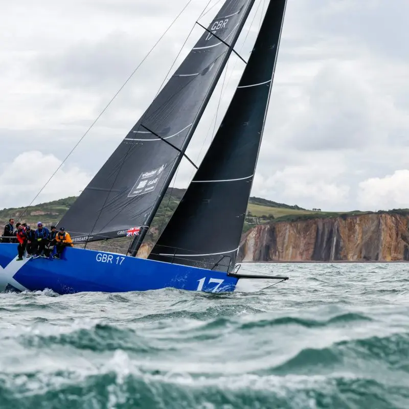 Round the Island Race 2025 – Individual Yachts