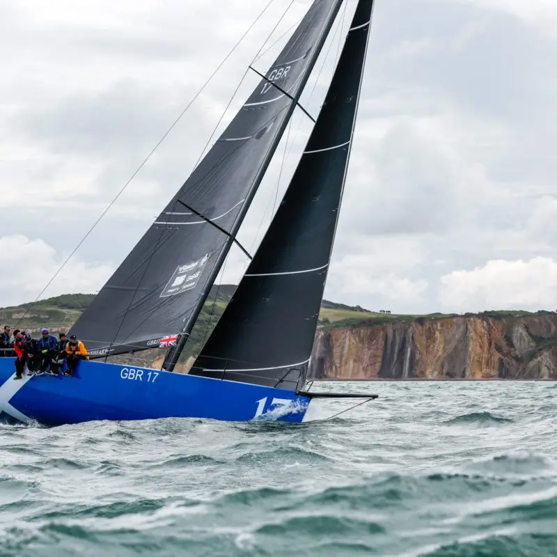 Round the Island Race 2025 - Individual Yachts