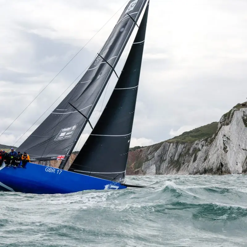 Round the Island Race 2025 - Individual Yachts