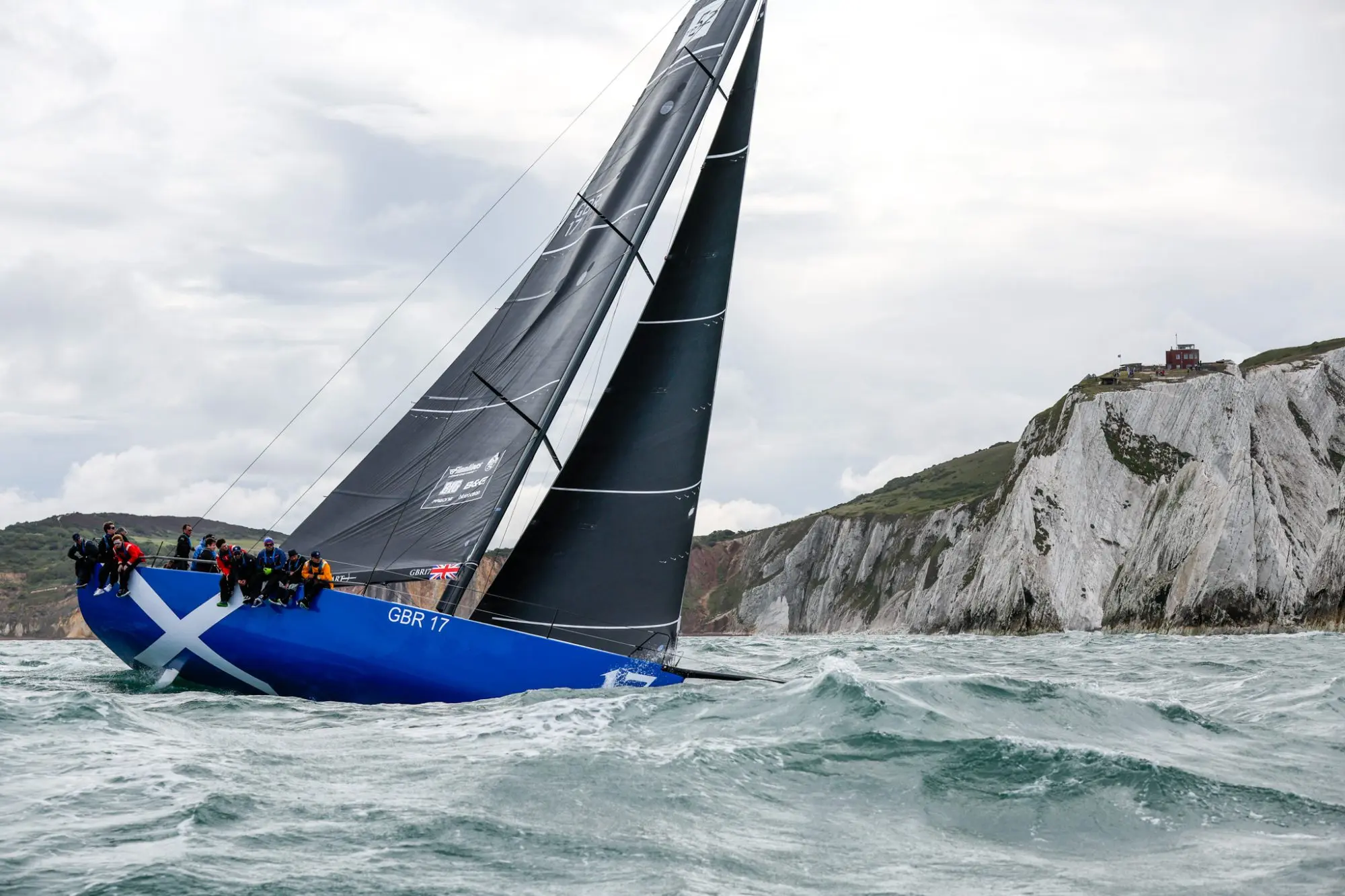 Round the Island Race 2025 - Individual Yachts
