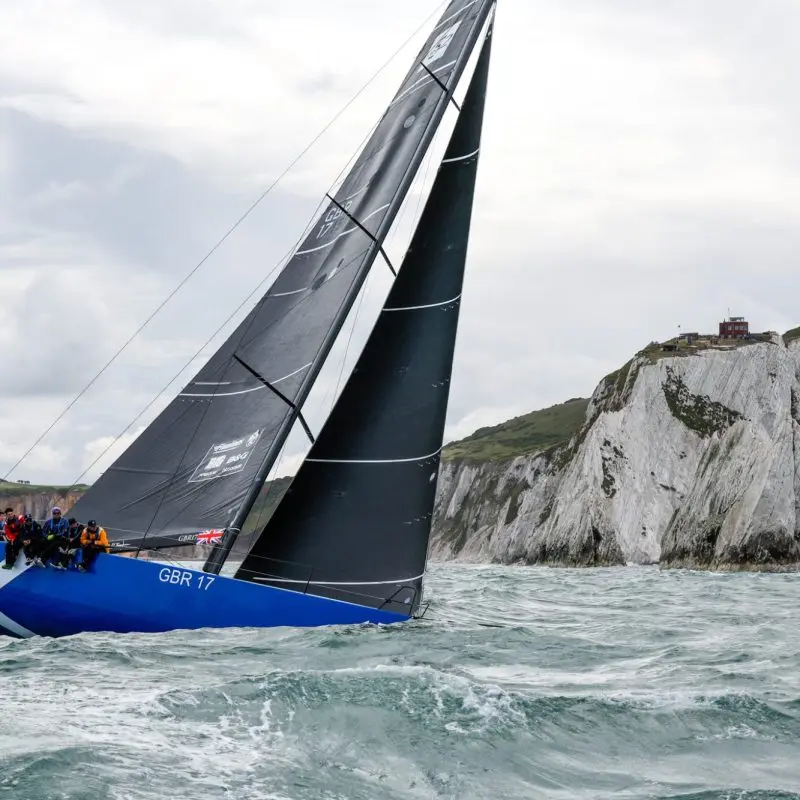 Round the Island Race 2025 - Individual Yachts
