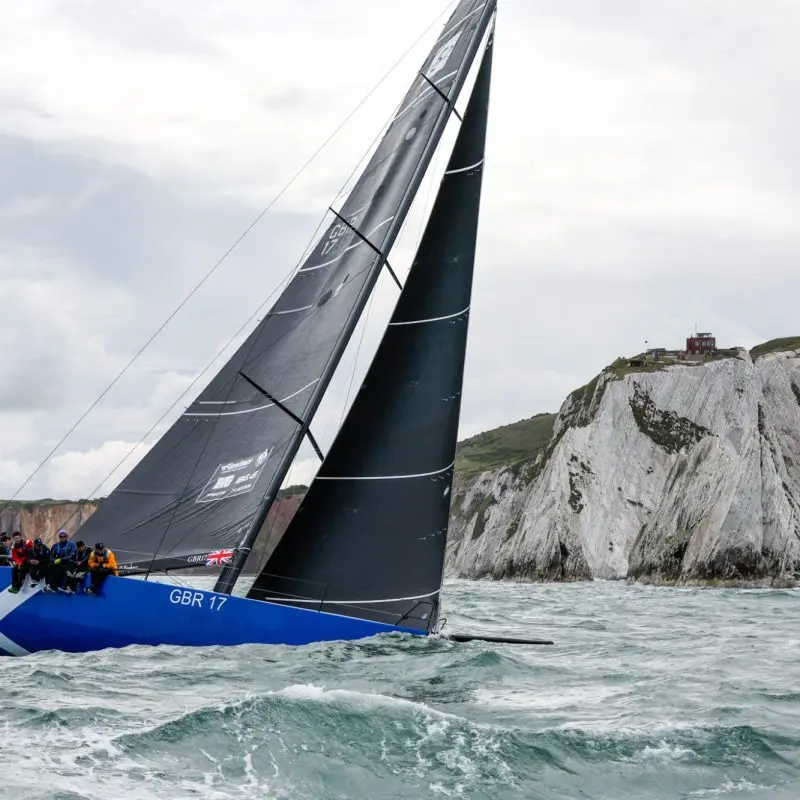 Round the Island Race 2025 - Individual Yachts