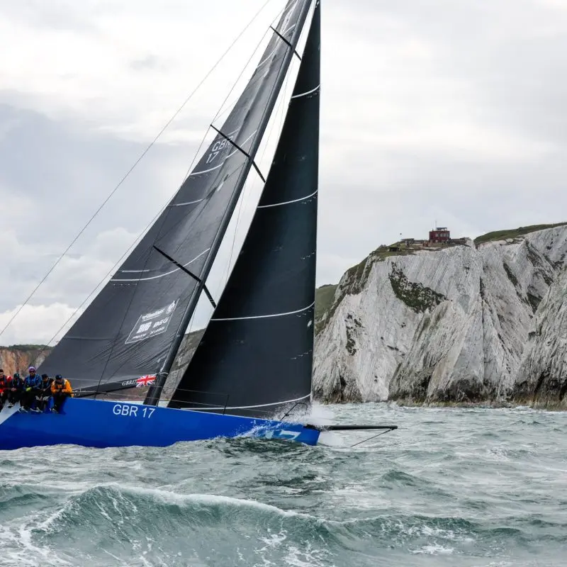 Round the Island Race 2025 – Individual Yachts