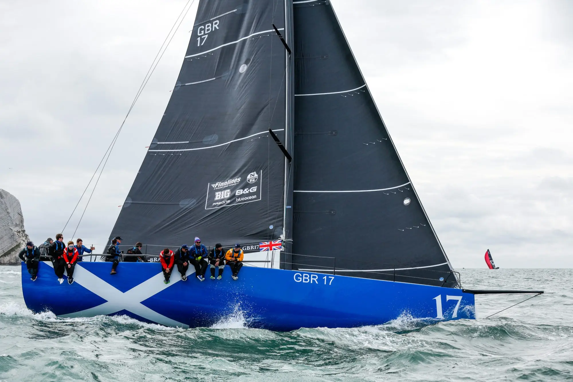 Round the Island Race 2025 - Individual Yachts