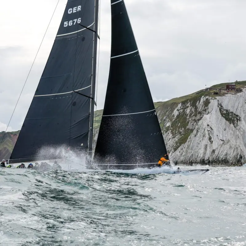 Round the Island Race 2025 - Individual Yachts