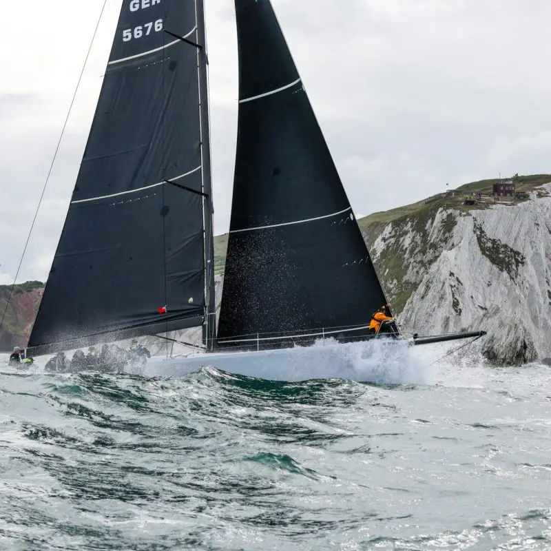 Round the Island Race 2025 - Individual Yachts