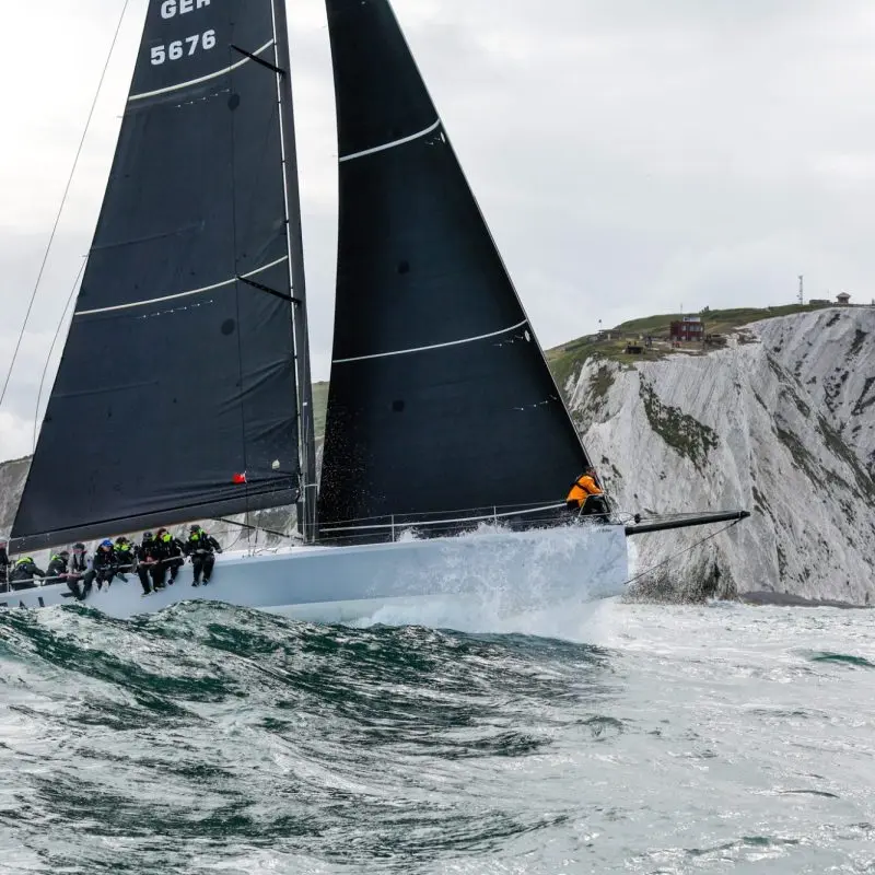 Round the Island Race 2025 - Individual Yachts