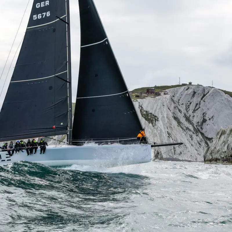 Round the Island Race 2025 - Individual Yachts