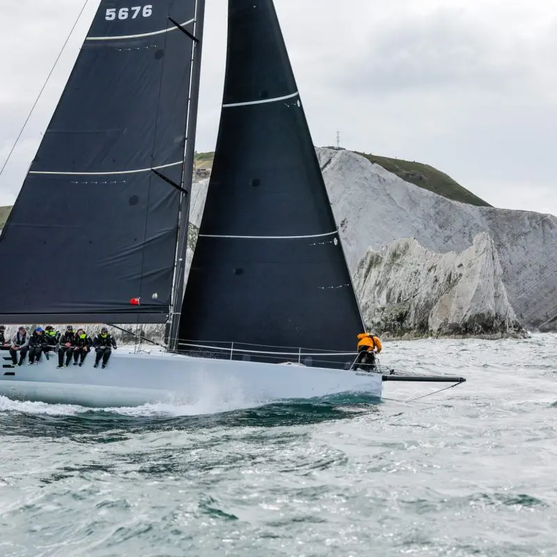 Round the Island Race 2025 - Individual Yachts