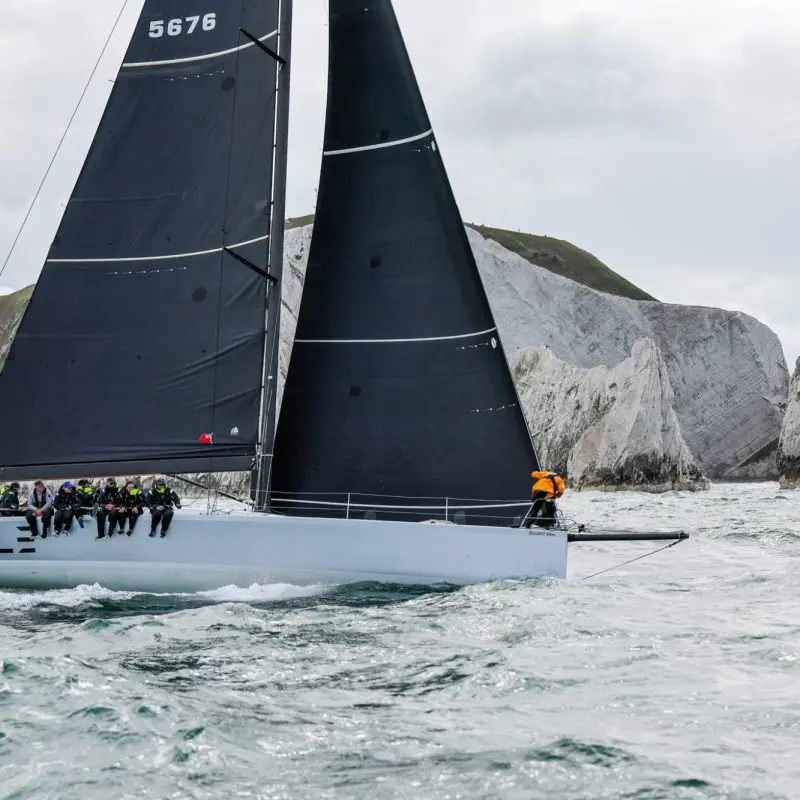 Round the Island Race 2025 - Individual Yachts
