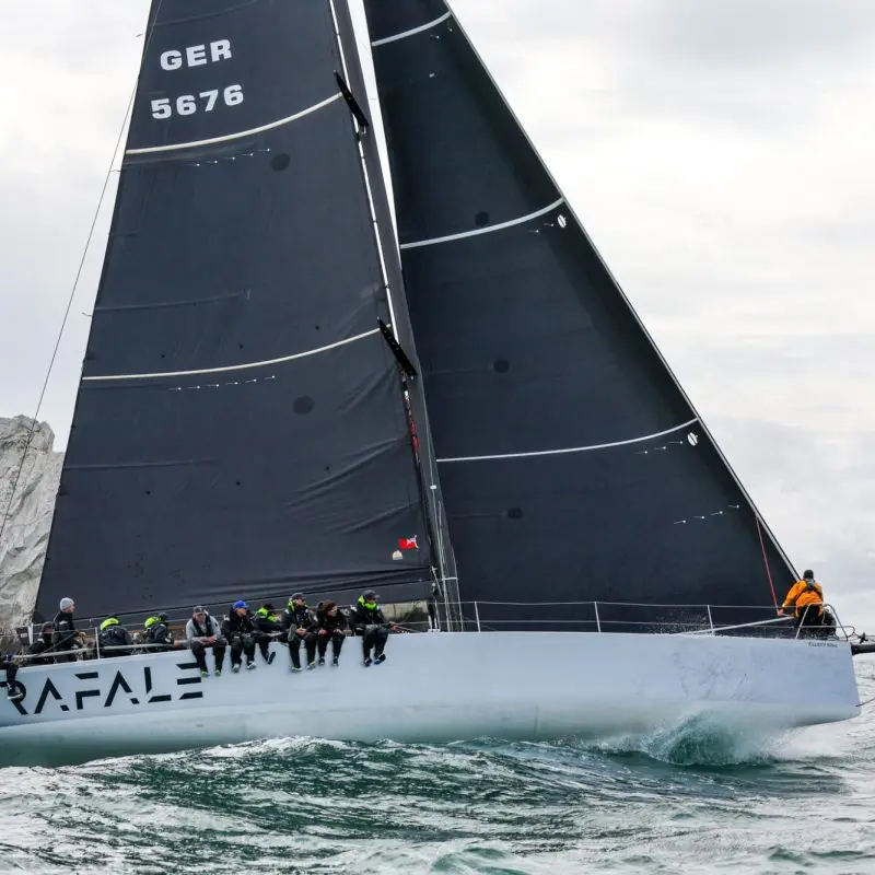 Round the Island Race 2025 - Individual Yachts