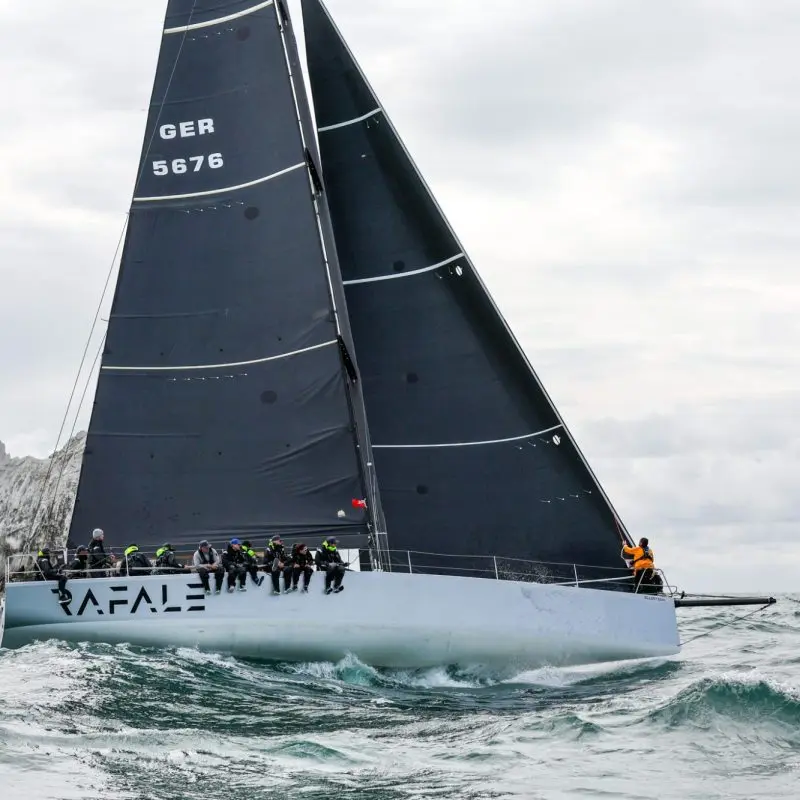 Round the Island Race 2025 - Individual Yachts