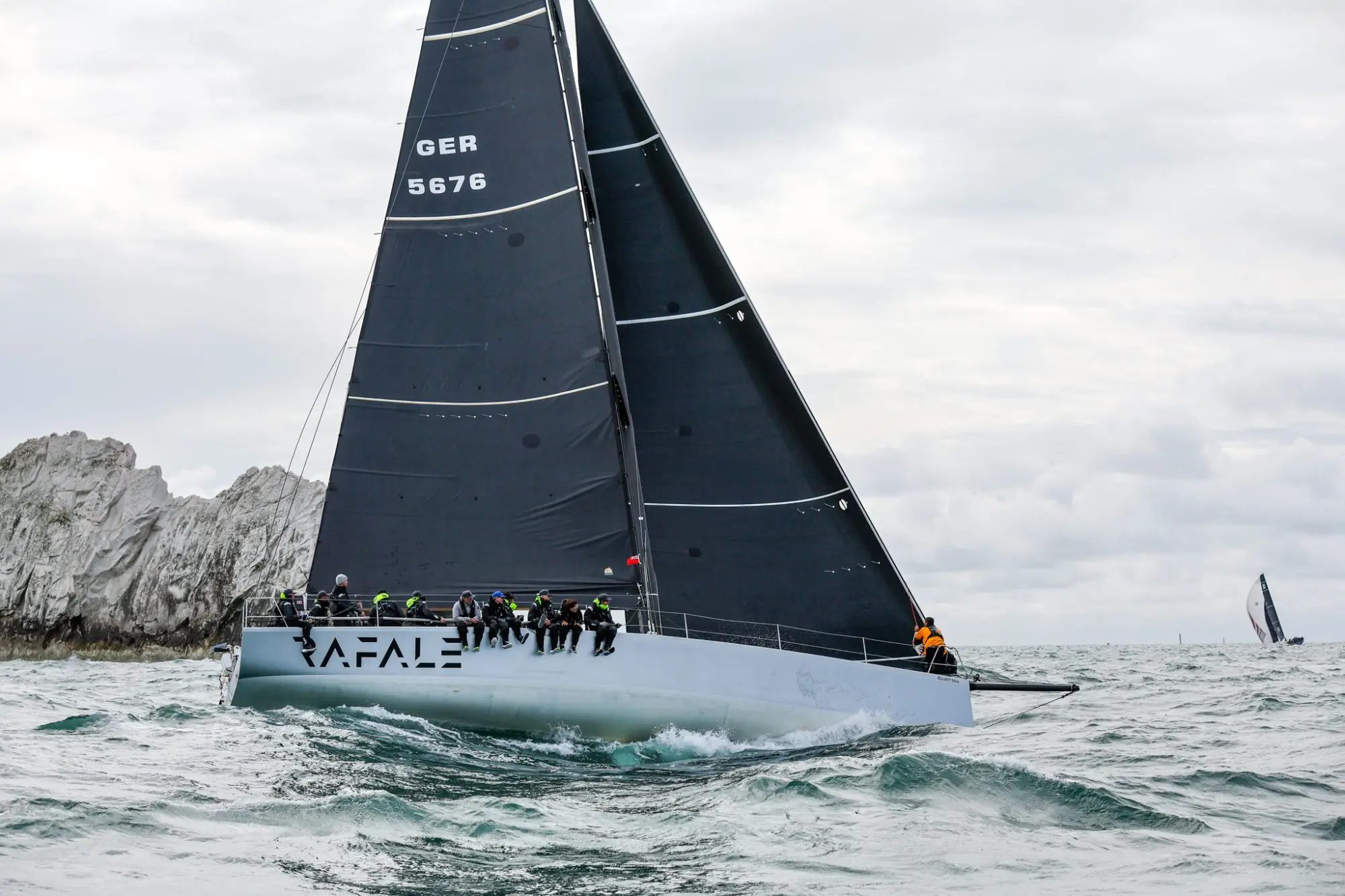 Round the Island Race 2025 - Individual Yachts
